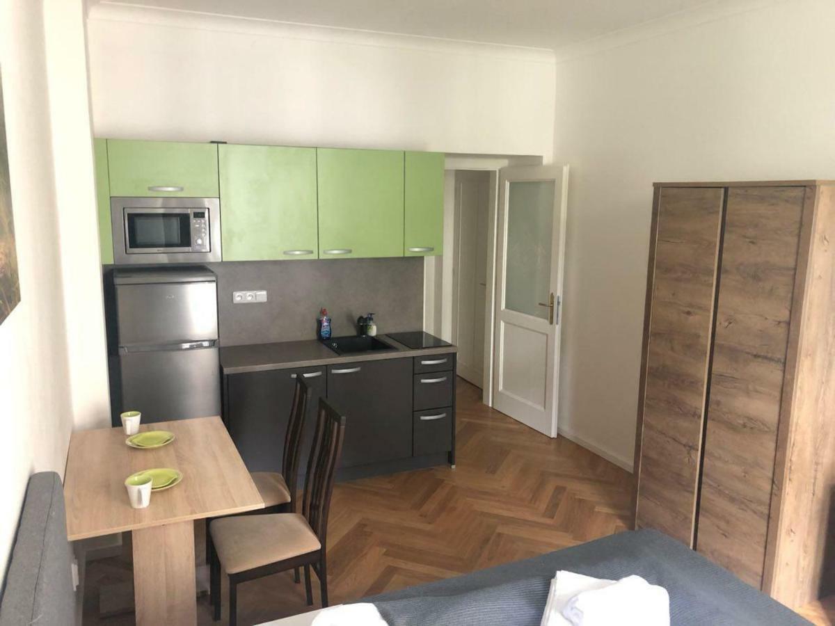 Friendly Apartments In Прага Екстер'єр фото