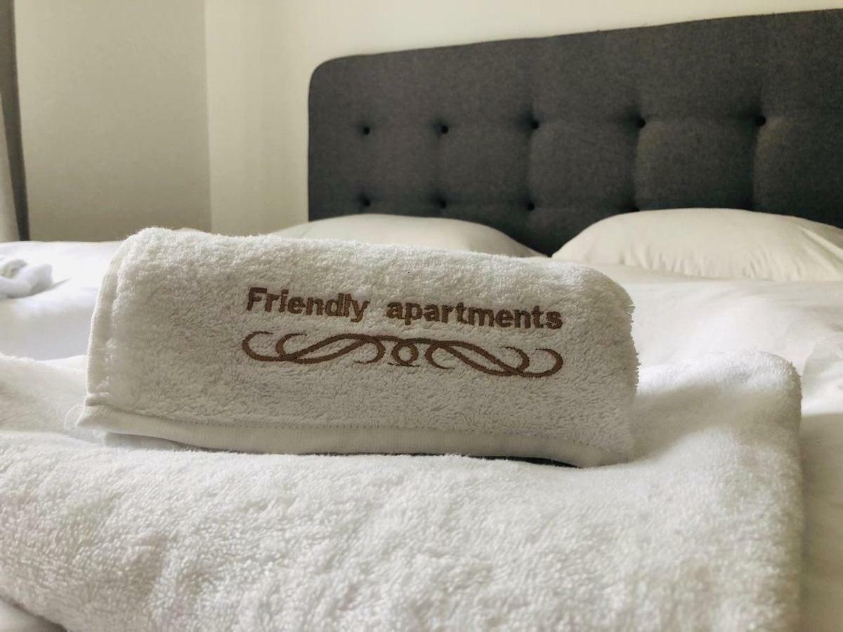 Friendly Apartments In Прага Екстер'єр фото
