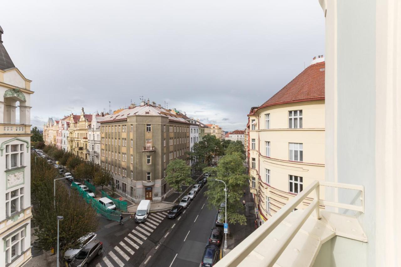 Friendly Apartments In Прага Екстер'єр фото