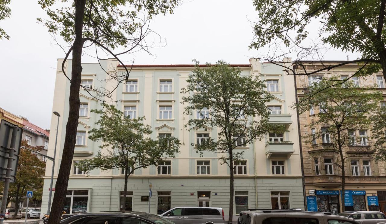 Friendly Apartments In Прага Екстер'єр фото