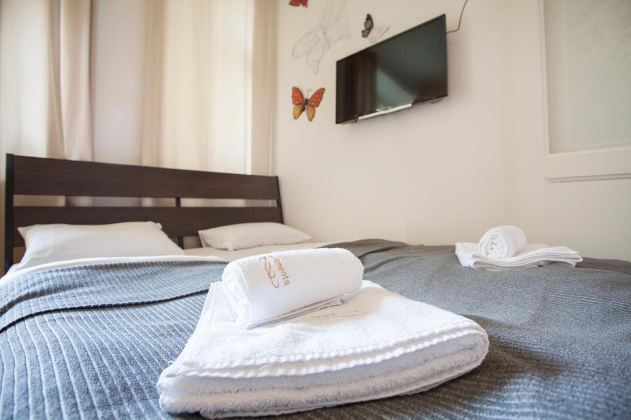 Friendly Apartments In Прага Екстер'єр фото